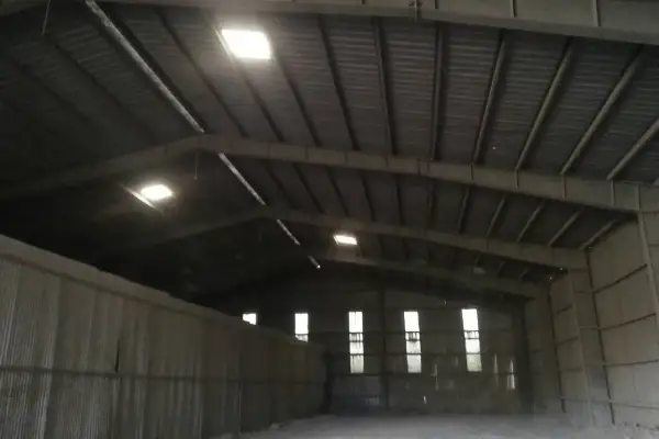 Industrial Warehouse for Sale in Bhopal – Property Image