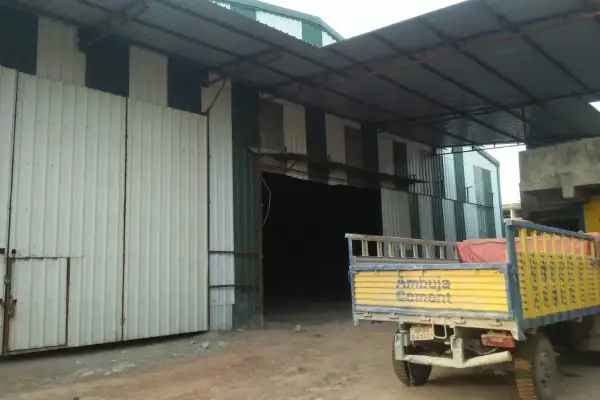 Industrial Warehouse for Sale in Bhopal – Property Image