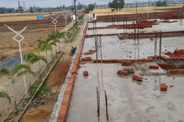 5 BHK Property in Sonbarsa Bajar, Gorakhpur – Property Image