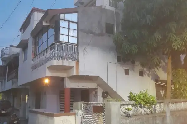 2 BHK Independent House in Subhanpura, Vadodara – Property Image