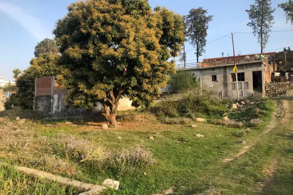 Residential Plot for Sale in Vikasnagar, Dehradun – Property Image