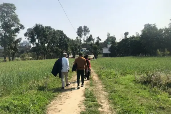 Residential Plot for Sale in Vikasnagar, Dehradun – Property Image