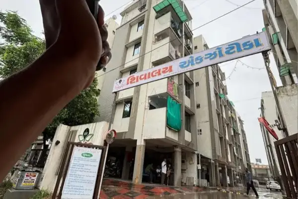 2 BHK Flat in Nava Naroda, Ahmedabad – Property Image