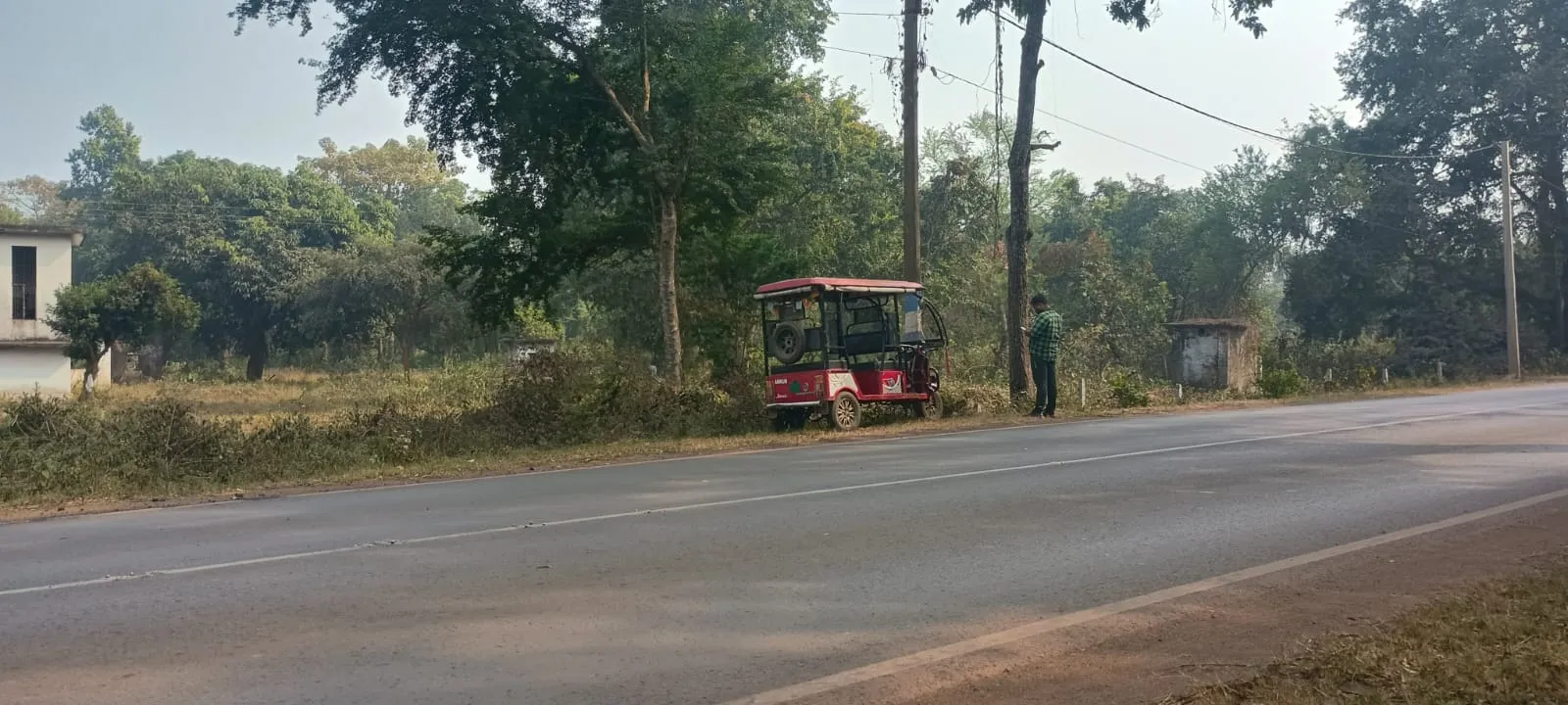 Faller Bagan (Farmhouse) – Property Image