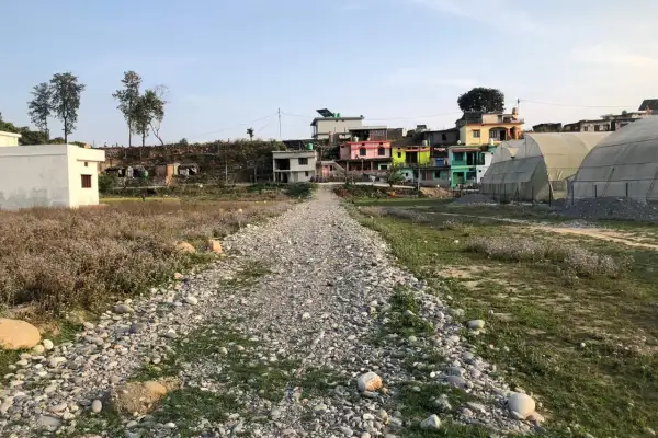 Budget Friendly Plot in Vikasnagar, Dehradun – Property Image
