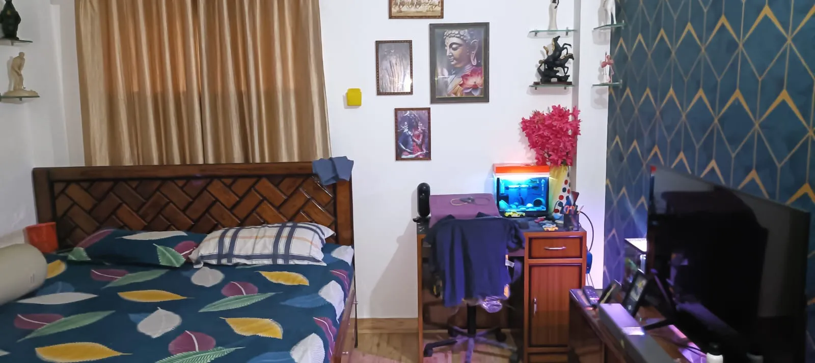 Urgent sell 3 bhk well mentain appartment sell – Property Image