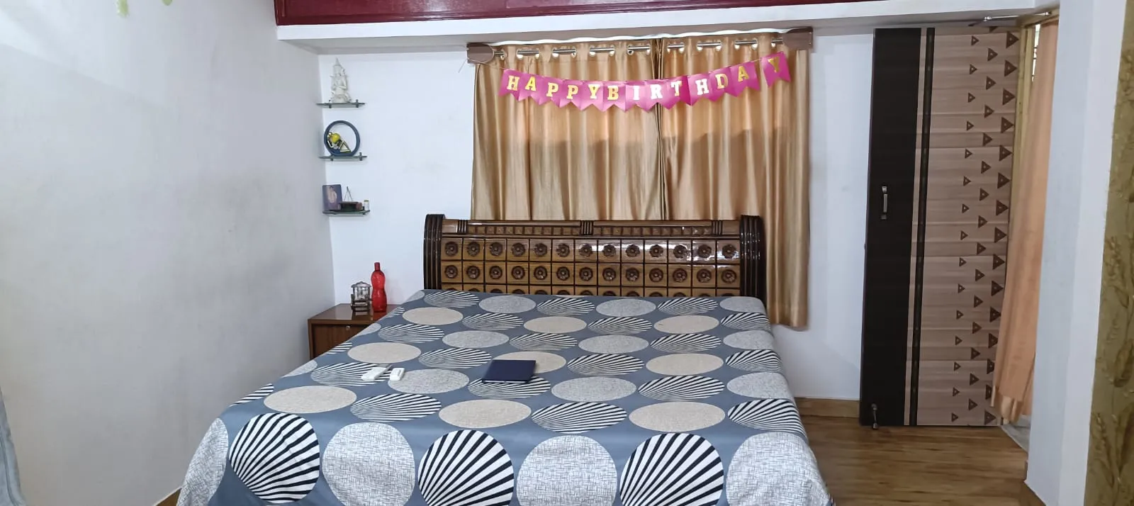 Urgent sell 3 bhk well mentain appartment sell – Property Image