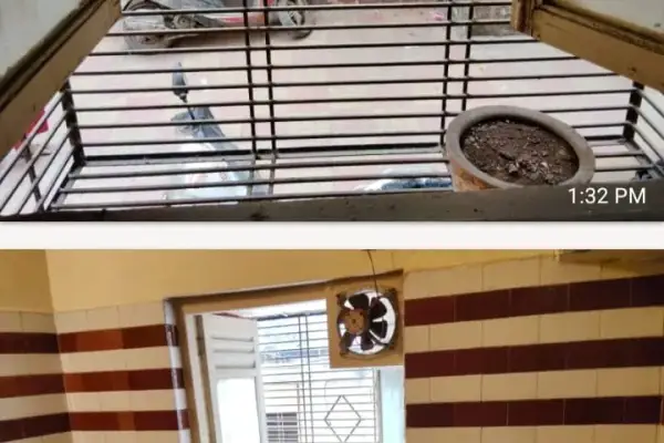 1 BHK Semi Furnished Flat in Dombivli West – Property Image