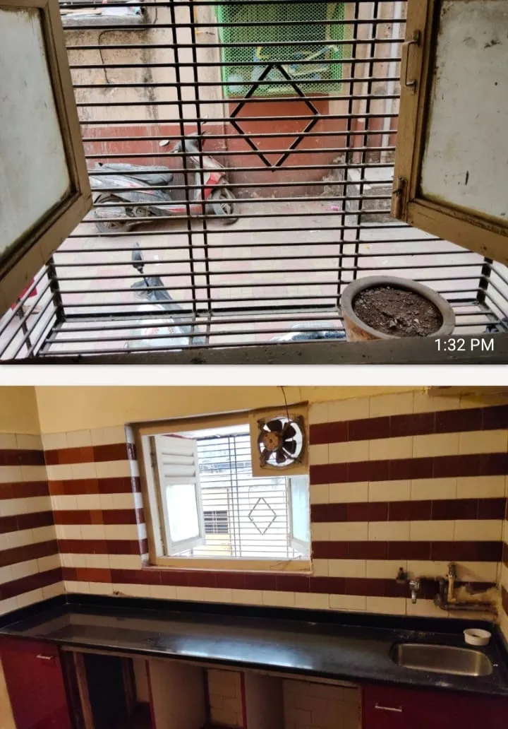 Semi Furnished Flat – Property Image