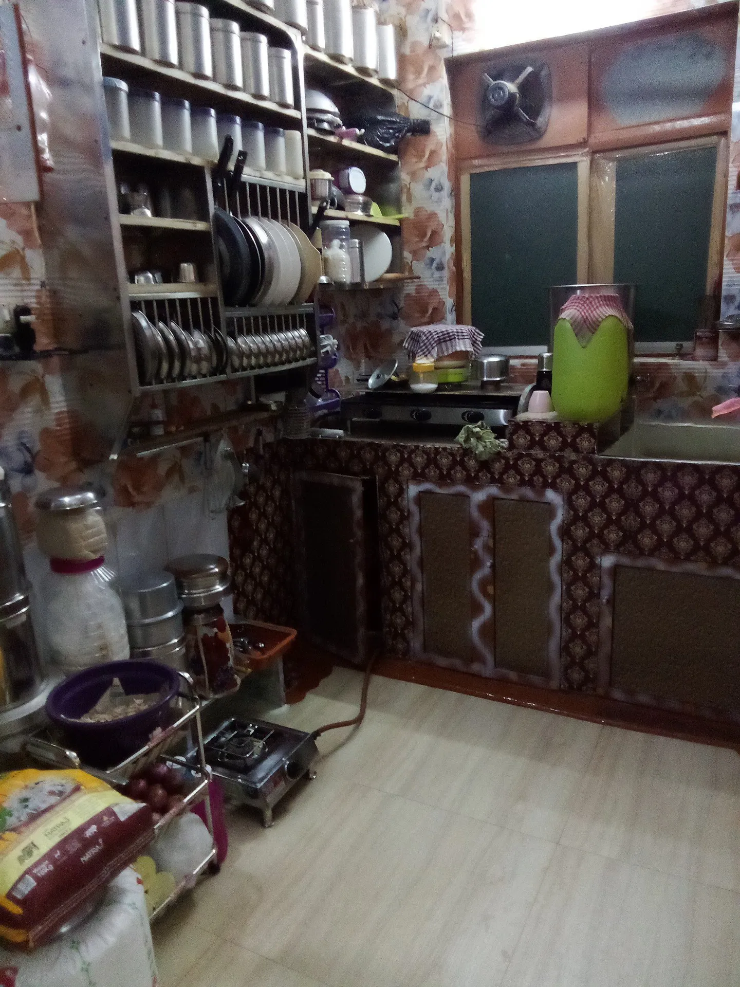 1  RK flat – Property Image