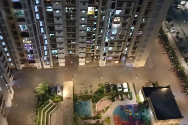 1 BHK Flat in Runwal Garden, Kalyan – Property Image