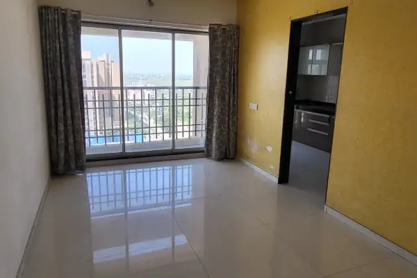 1 BHK Flat in Agrawal Paramount, Virar West – Property Image