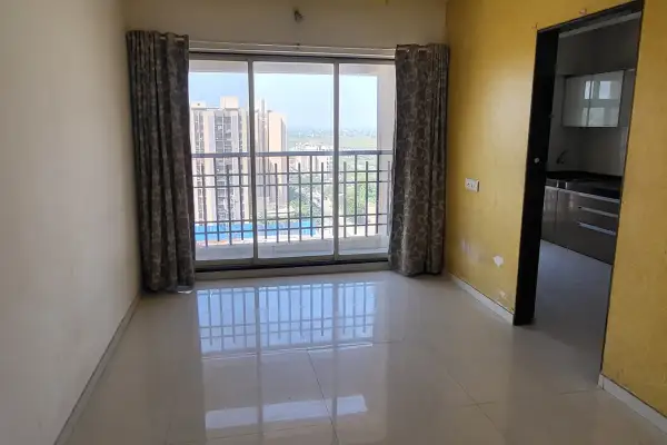1 BHK Flat in Agrawal Paramount, Virar West – Property Image