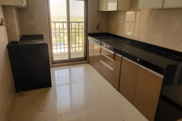 1 BHK Flat in Agrawal Paramount, Virar West – Property Image