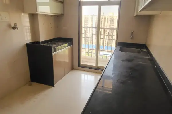 1 BHK Flat in Agrawal Paramount, Virar West – Property Image