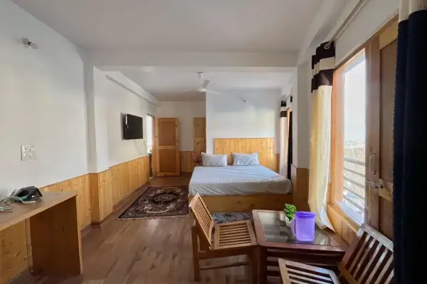 5 BHK Independent Homestay in Manali – Property Image