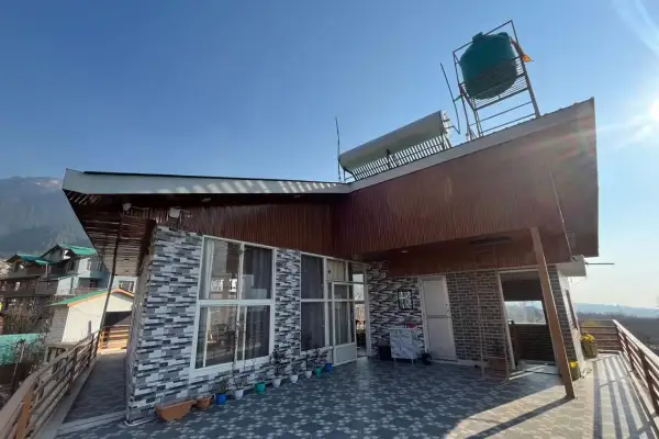 5 BHK Independent Homestay in Manali – Property Image