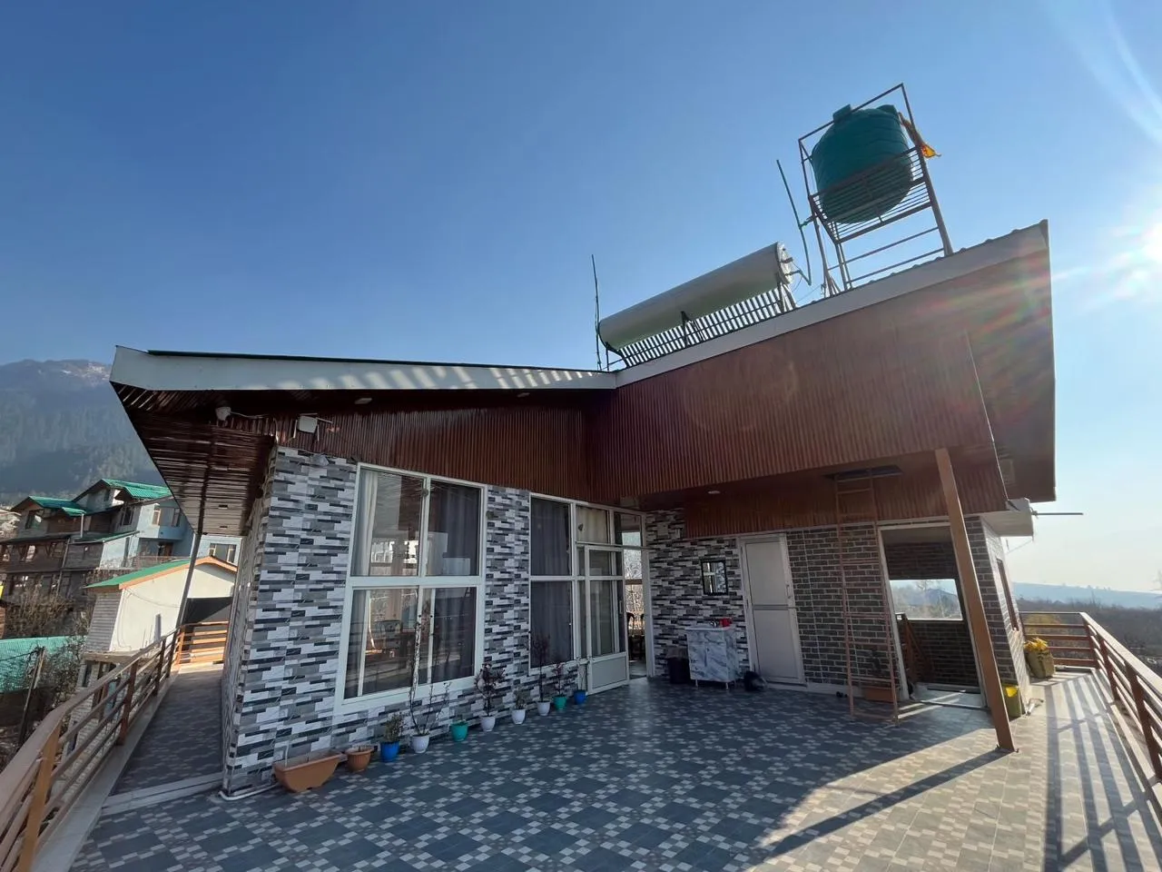 Homestay at manali – Property Image