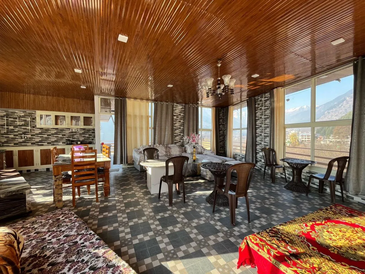 Homestay at manali – Property Image