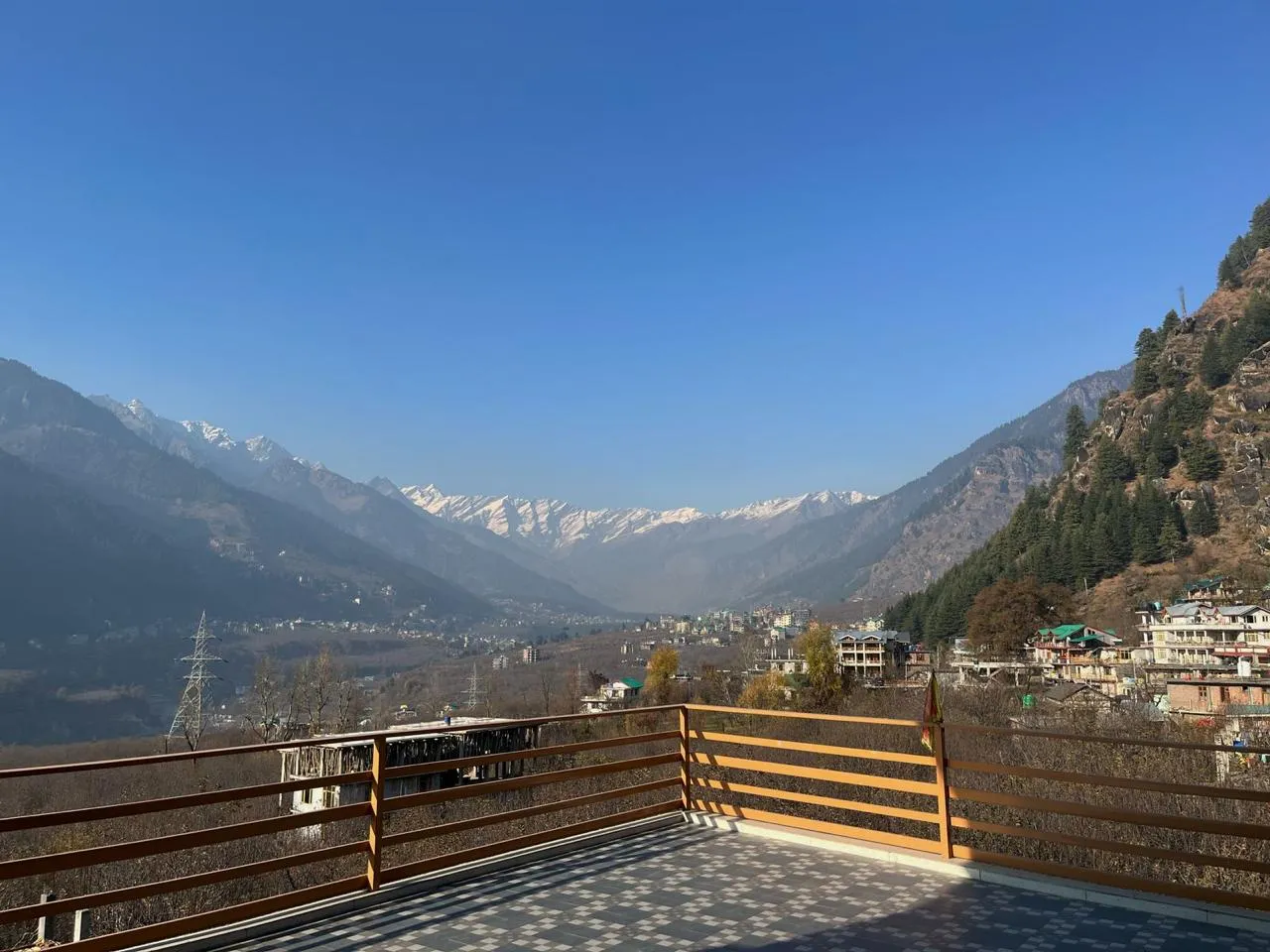 Homestay at manali – Property Image