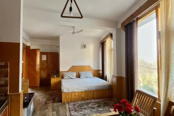 5 BHK Independent Homestay in Manali – Property Image
