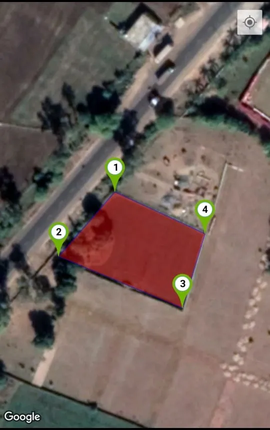 Agriculture Plot – Property Image