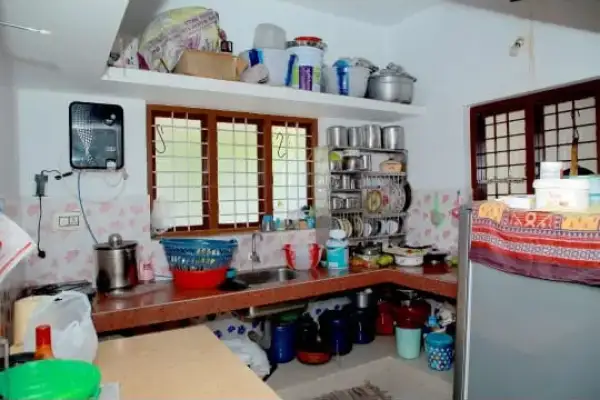 3 BHK Independent House in Elappully, Kerala – Property Image