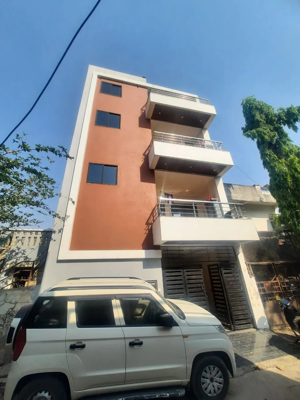 Row house – Property Image