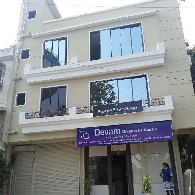 2 Shop Cum Residence Property – Property Image