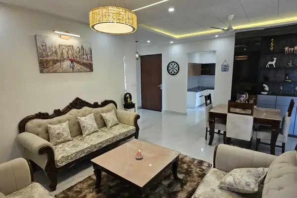 3 BHK RERA Approved Flat in Sector 127, Mohali – Property Image