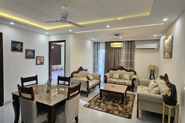 3 BHK RERA Approved Flat in Sector 127, Mohali – Property Image
