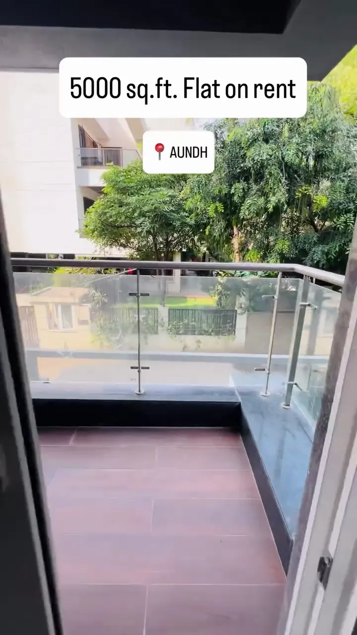 Flat on rent – Property Image