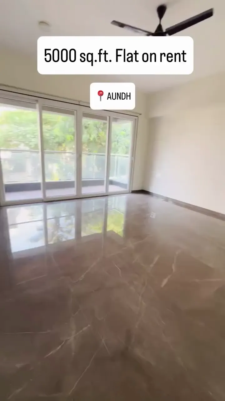 Flat on rent – Property Image