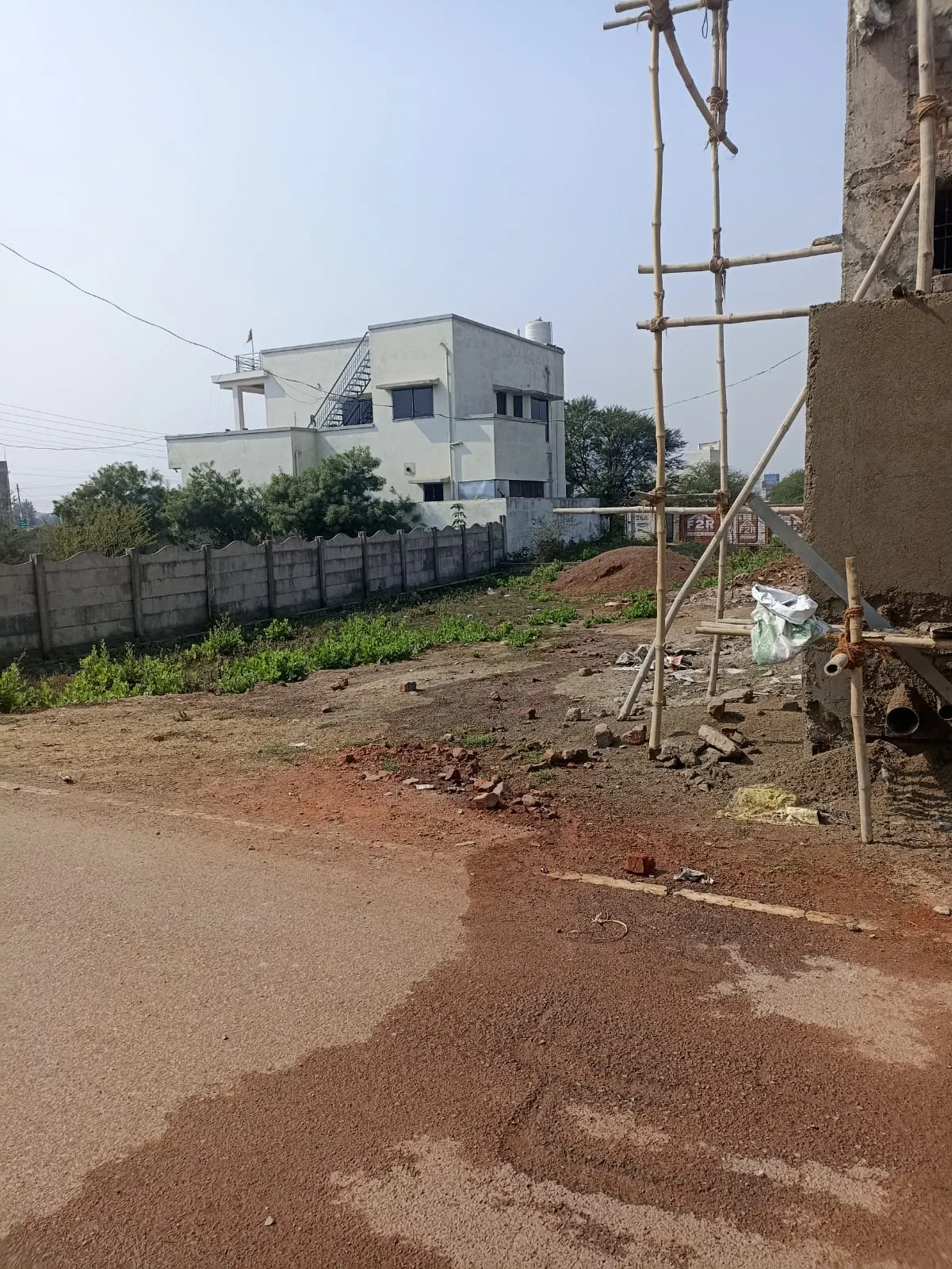 Plot Area Risali – Property Image