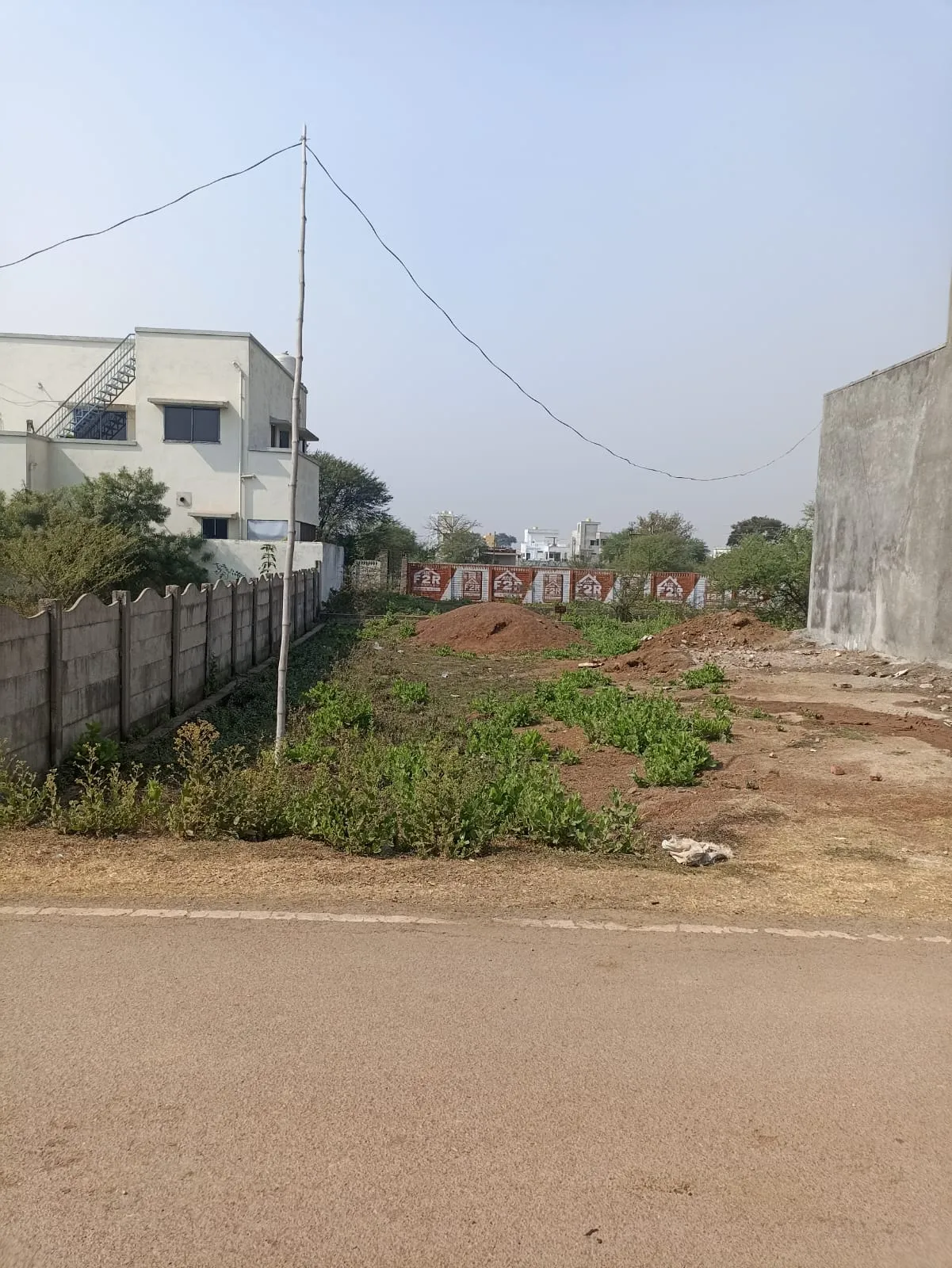Plot Area Risali – Property Image