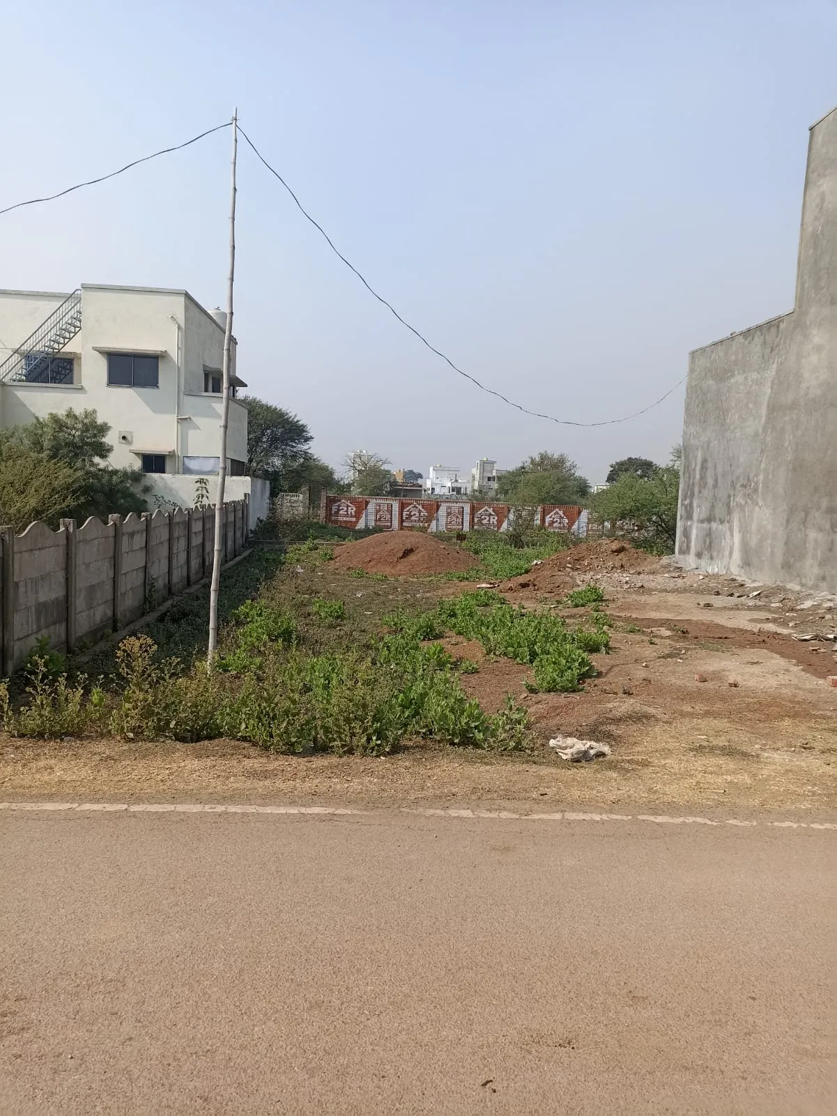 Plot Area Risali – Property Image