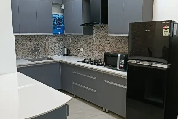 3 BHK Flat in Savitry Greens 2, Zirakpur – Property Image
