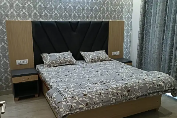 3 BHK Flat in Savitry Greens 2, Zirakpur – Property Image