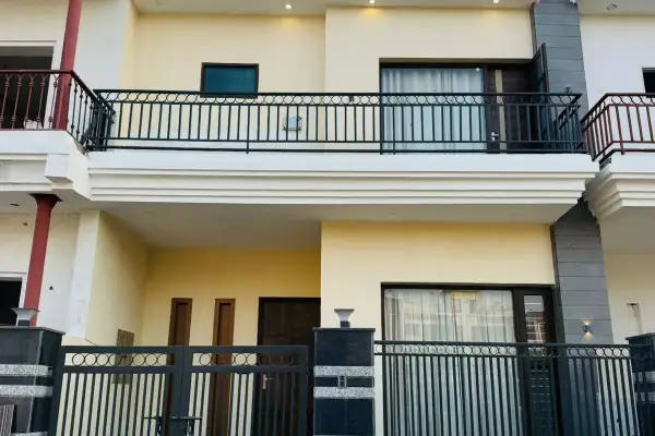 Luxury 3 BHK Duplex in Sunny Enclave, Mohali – Property Image