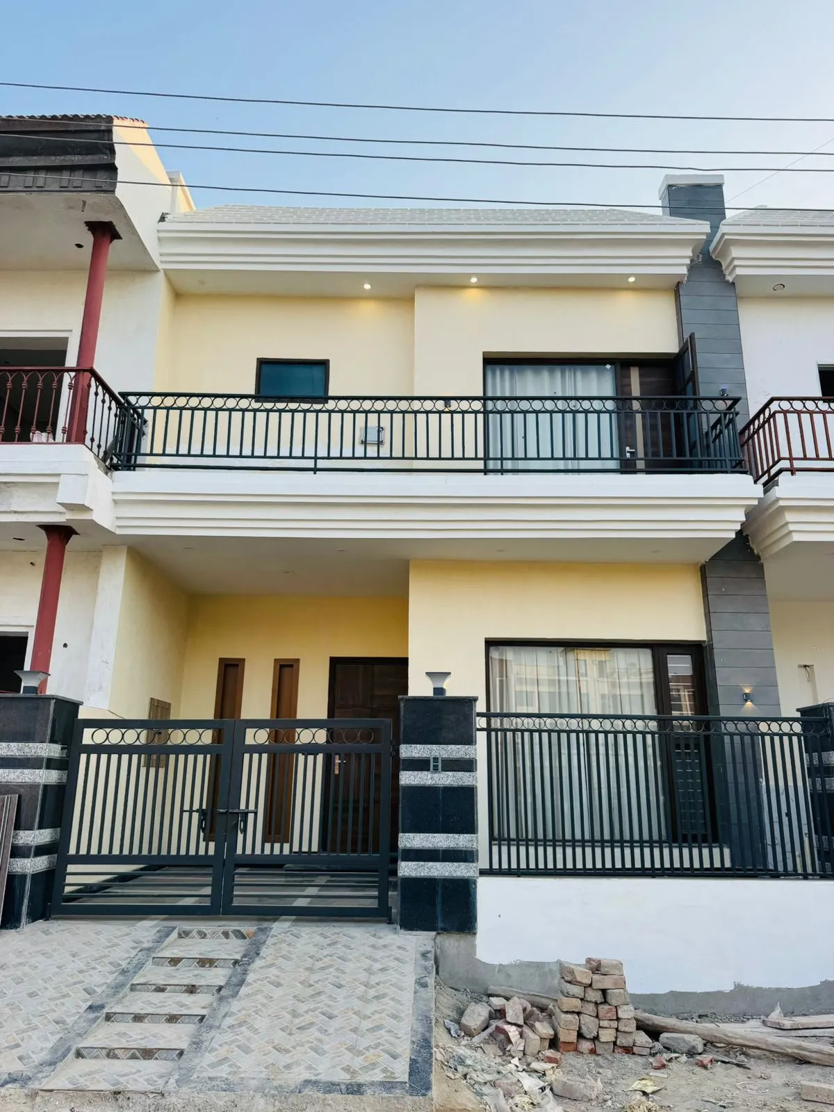 3 BHK Independent luxury  Douplex house – Property Image