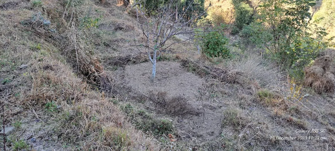 Plot for sale – Property Image