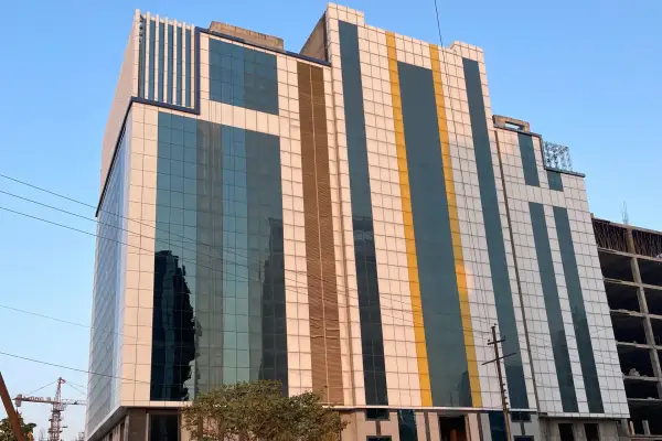 Lets Connect India | Coworking Space in Sector 136 Noida – Property Image