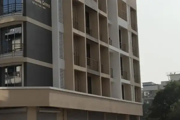 1 BHK Flat in Aniruddha Corner, Ulwe, Navi Mumbai – Property Image
