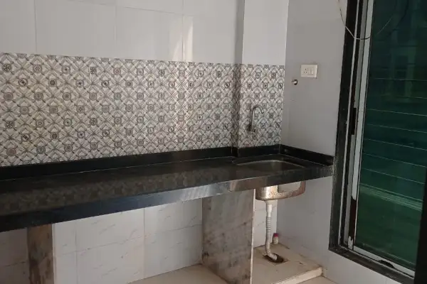 1 BHK Flat in Aniruddha Corner, Ulwe, Navi Mumbai – Property Image