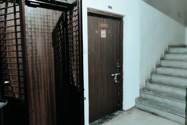 3 BHK Flat in Aarya Maan, New Ranip, Ahmedabad – Property Image
