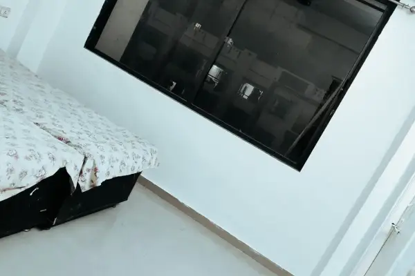 3 BHK Flat in Aarya Maan, New Ranip, Ahmedabad – Property Image