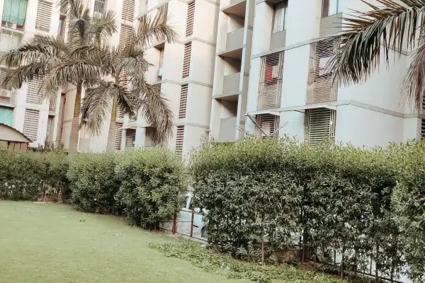 3 BHK Flat in Aarya Maan, New Ranip, Ahmedabad – Property Image