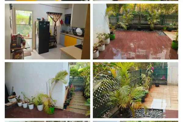 2 BHK Flat in Mana Tropicale, Bangalore – Property Image