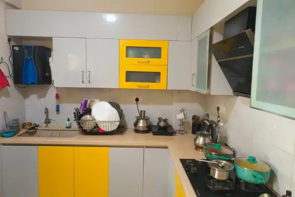 2 BHK Flat in Mana Tropicale, Bangalore – Property Image