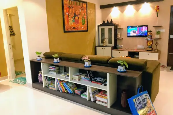 2 BHK Flat in Mana Tropicale, Bangalore – Property Image